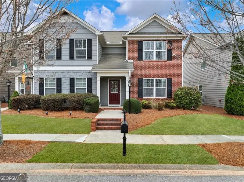 527 Cypher Drive, Suwanee, GA 30024 - #1