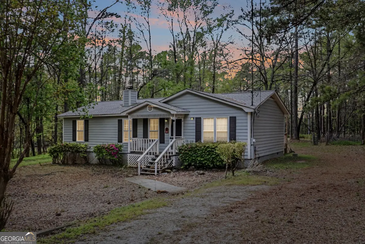 1201 Sid Hunter Road, Senoia, GA 30276 - #1