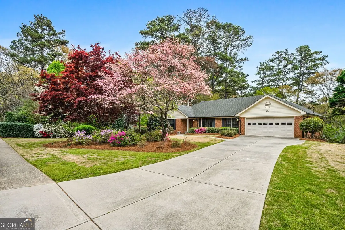 455 Lees Trace Sw, Marietta, GA 30064 - #1