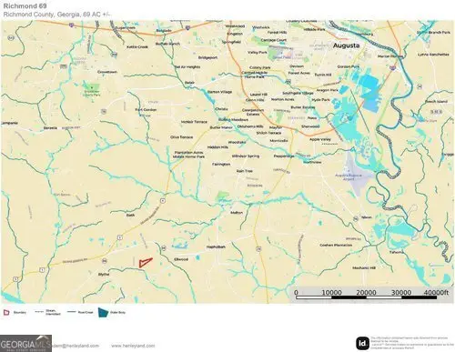 4253 Bath Edie Road, Hephzibah, GA 30815 - #2