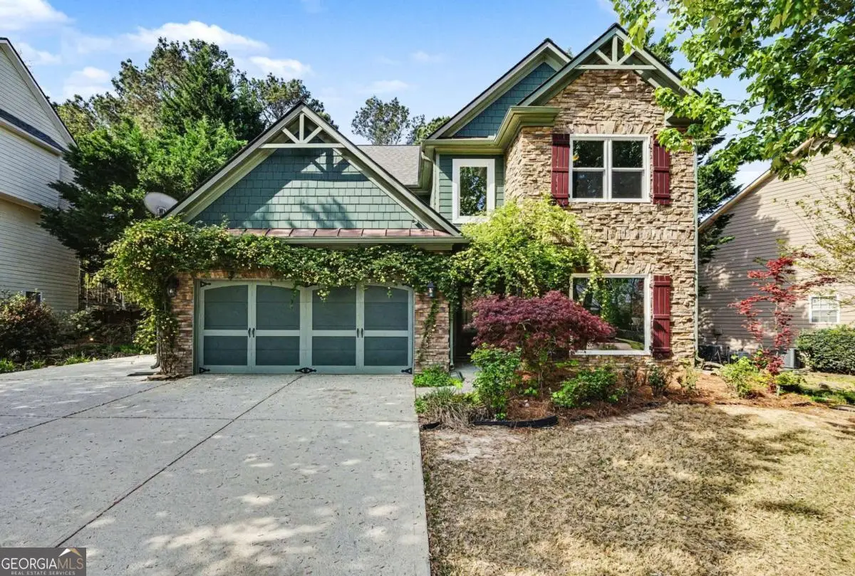 382 Penwood Trail, Dacula, GA 30019 - #1