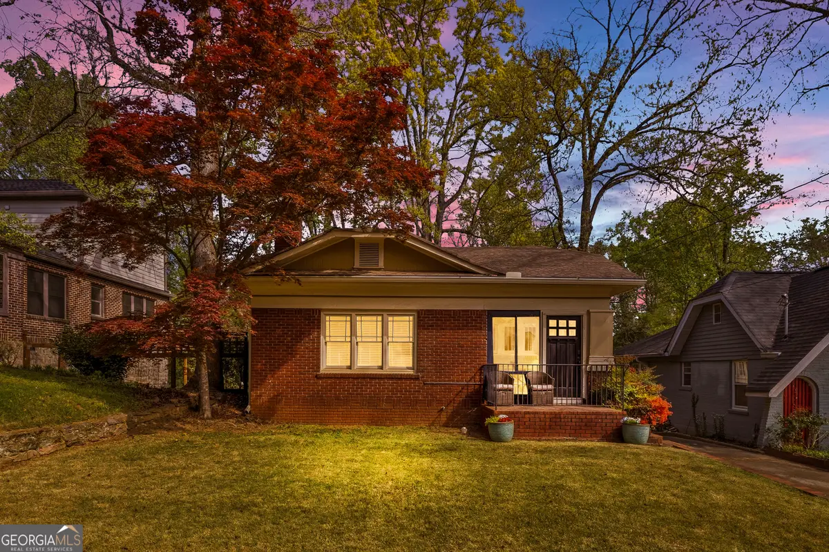 1933 Mercer Avenue, College Park, GA 30337 - #1