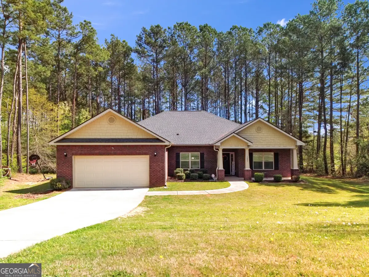 1007 Yorkshire Drive, Griffin, GA 30223 - #1
