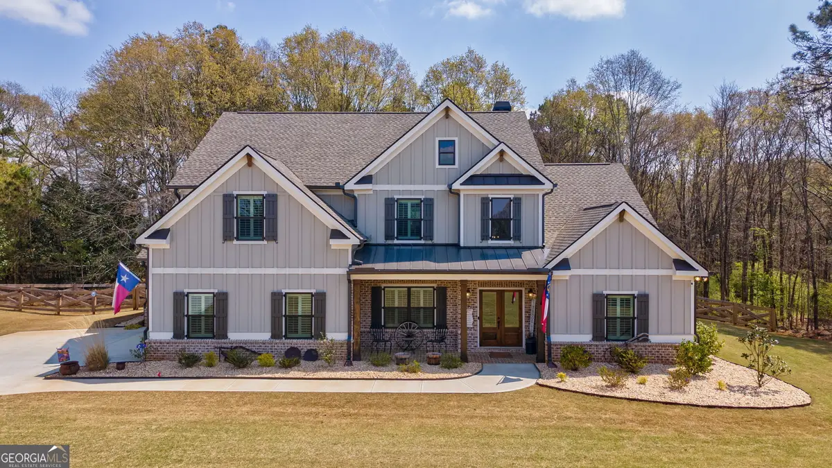 2100 Stonegate Way, Monroe, GA 30656 - #1