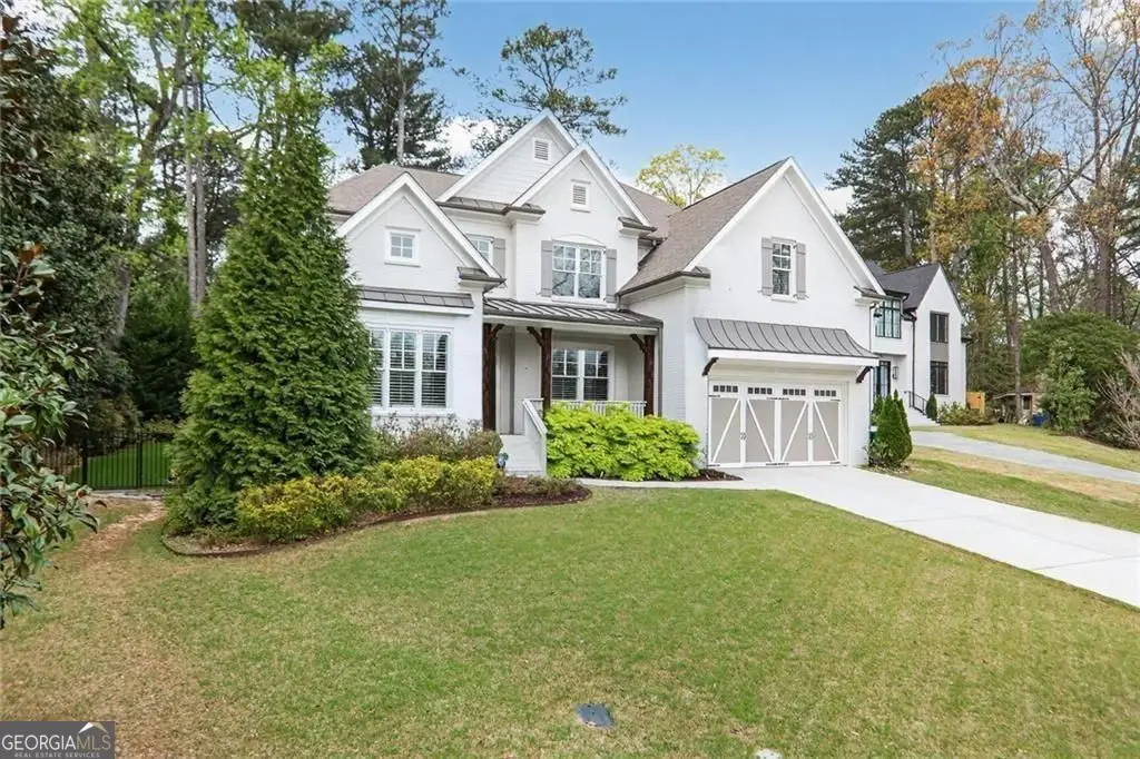 2758 Green Meadows Lane Ne, Brookhaven, GA 30319 - #1