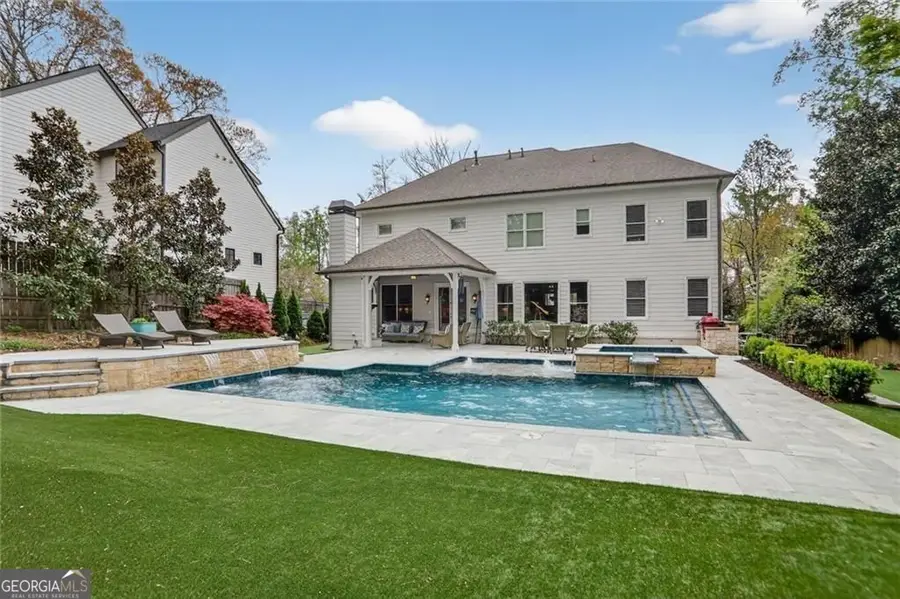 2758 Green Meadows Lane Ne, Brookhaven, GA 30319 - #2