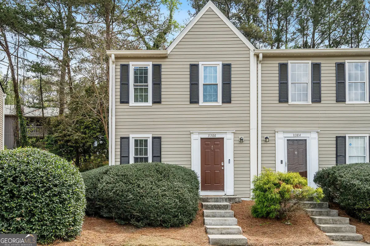 3386 Bayshore Drive, Atlanta, GA 30340 - #1