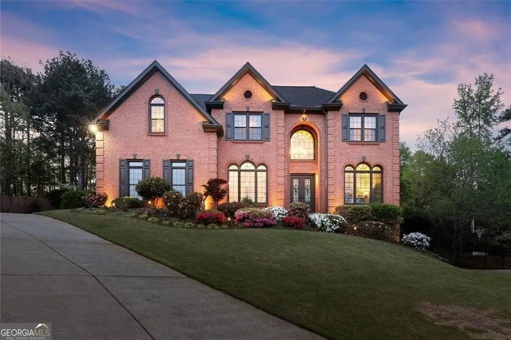455 Willow Oak Terrace, Johns Creek, GA 30005 - #1