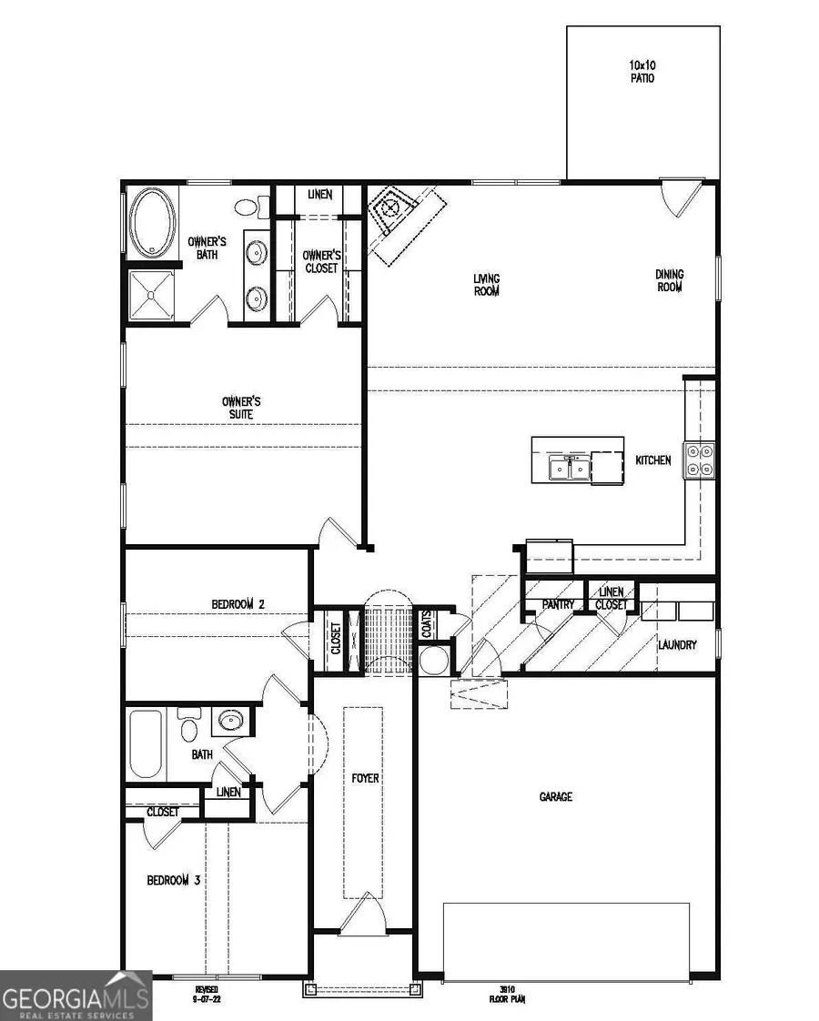 503 Charleston Place, Villa Rica, GA 30180 - #2