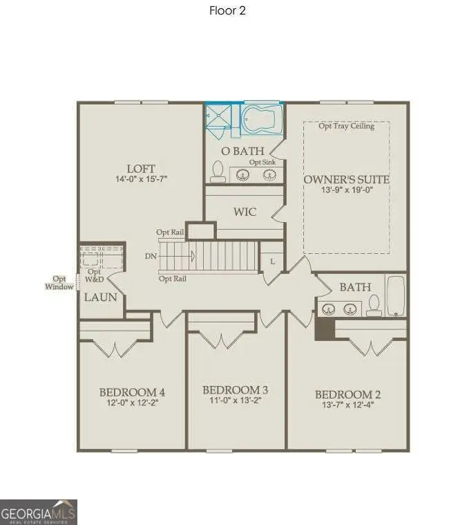 728 Mirror Lake Parkway Parkway, Villa Rica, GA 30180 - #3