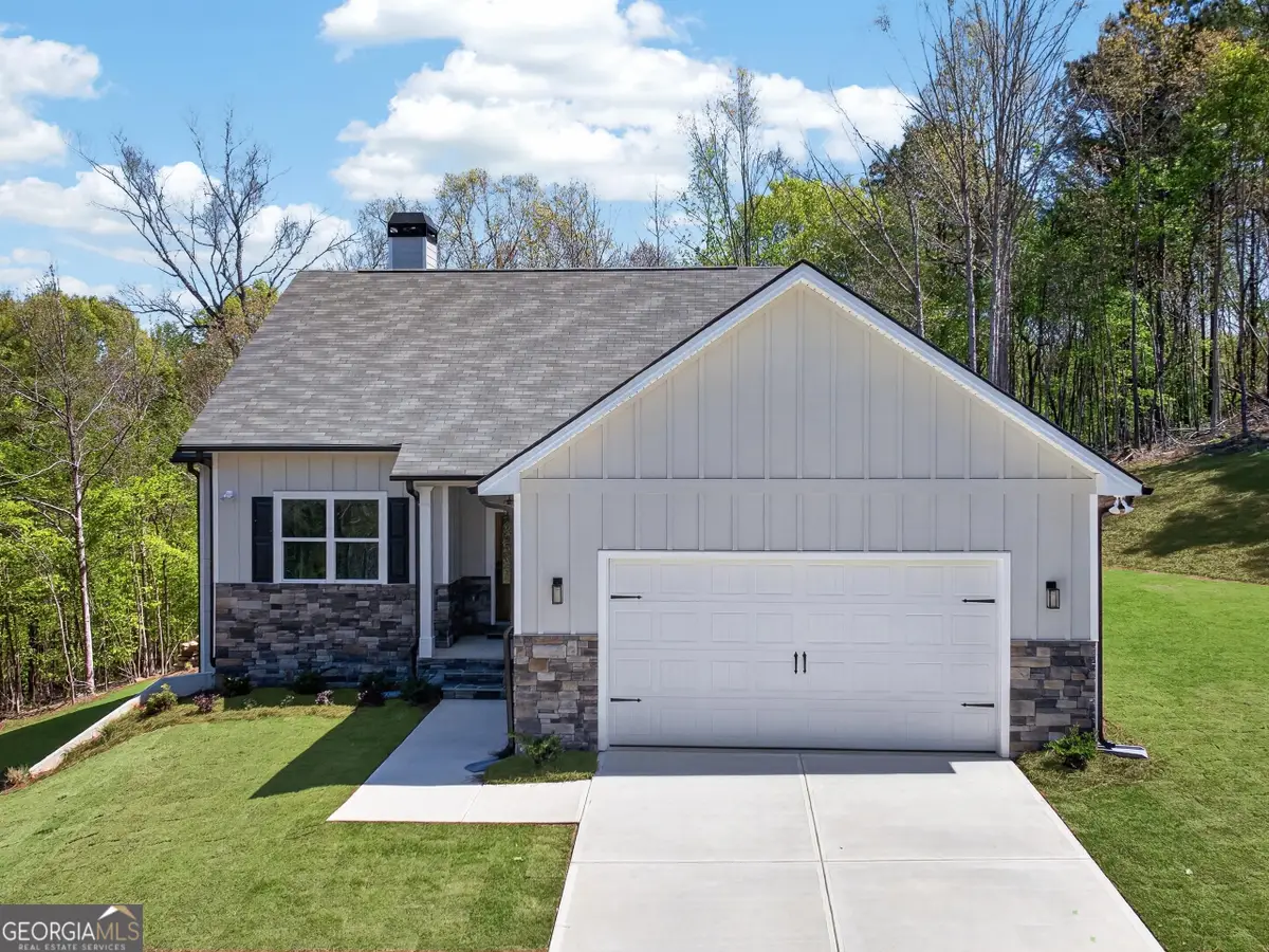 209 Wisteria Lane, Mansfield, GA 30055 - #1