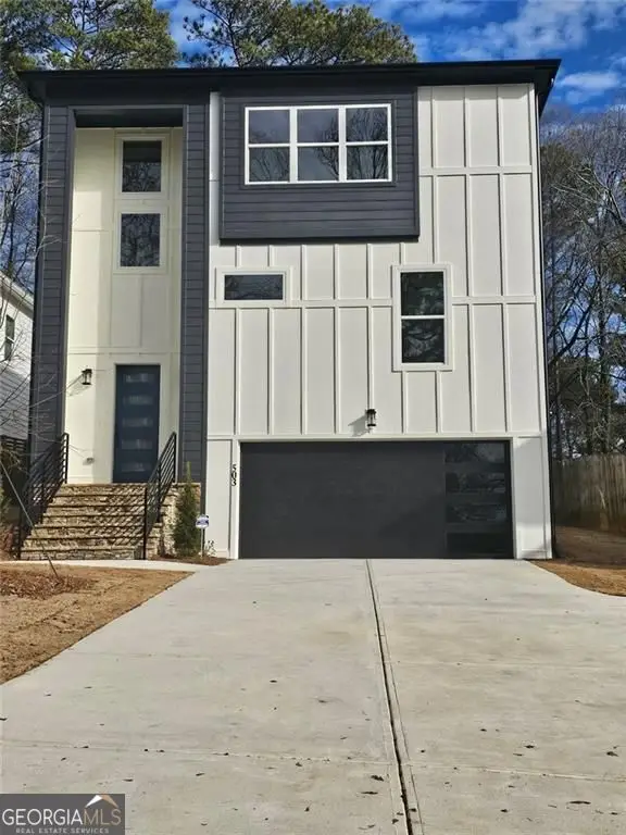 503 Glendale Road, Scottdale, GA 30079 - #1