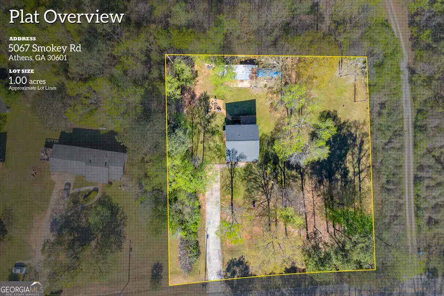 5067 Smokey Road, Athens, GA 30601 - #2