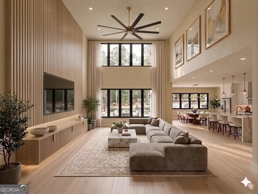 4207 Matisse Lane, Fairburn, GA 30213 - #2