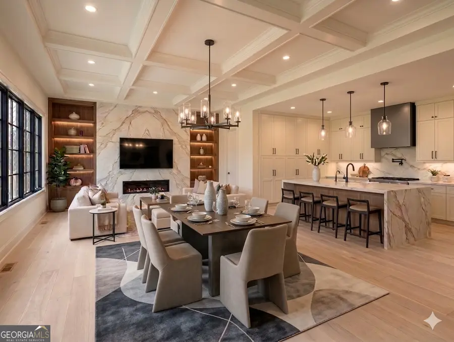 4207 Matisse Lane, Fairburn, GA 30213 - #3