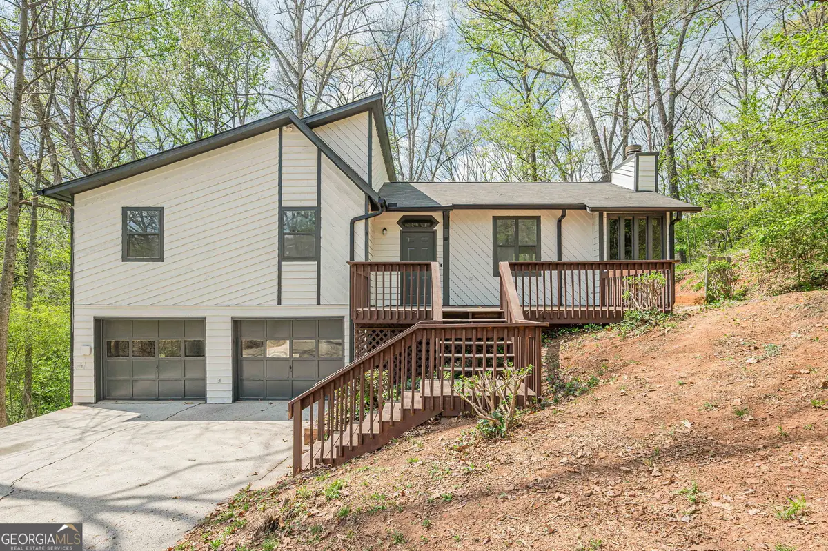 221 Little Brook Lane, Woodstock, GA 30188 - #1