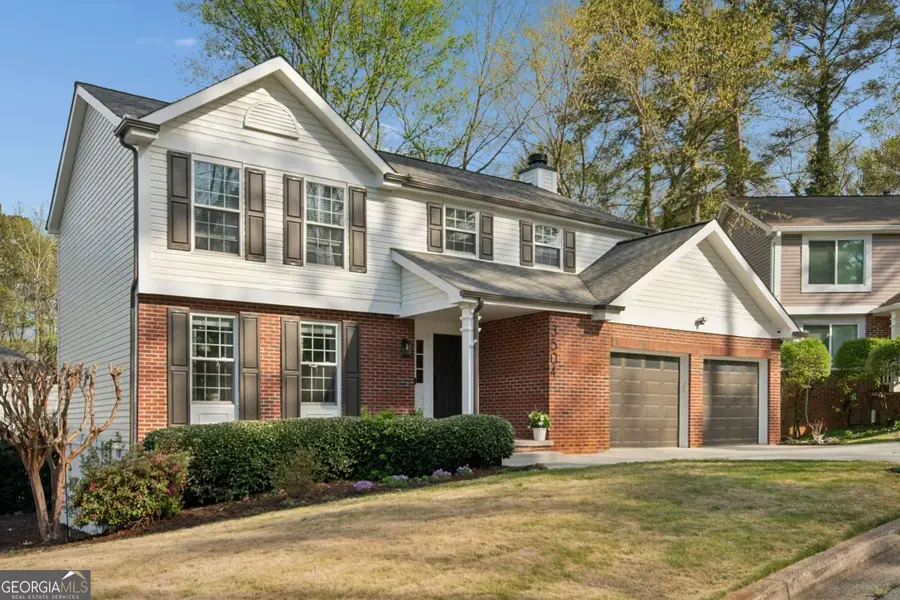 3504 Castlehill Court, Tucker, GA 30084 - #3