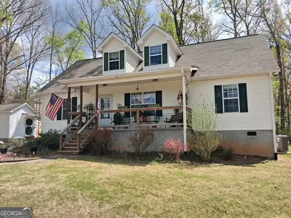 55 Edgewater Drive, Griffin, GA 30223