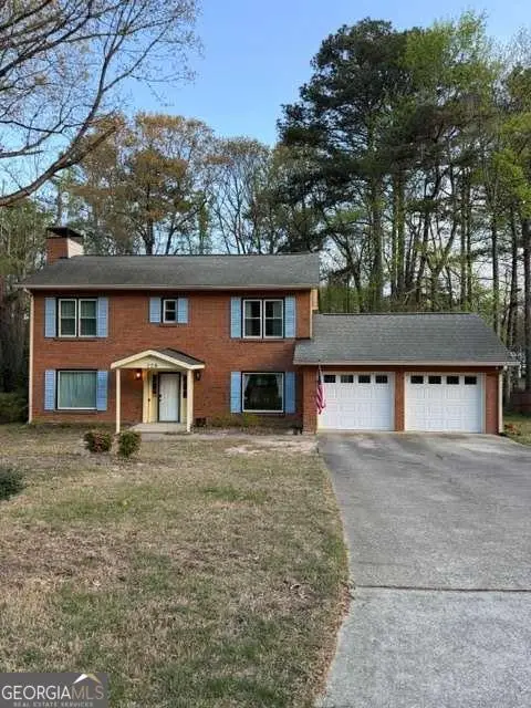 228 Indian Branch Way, Lawrenceville, GA 30043 - #1