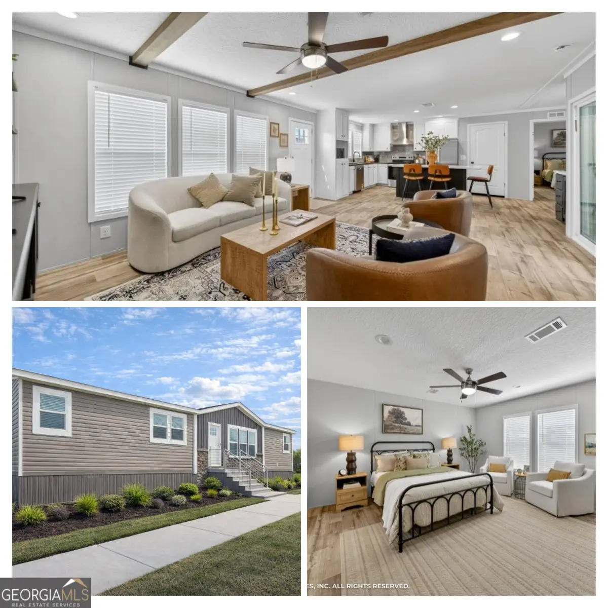 292 Thomas Drive, Eatonton, GA 31024 - #1