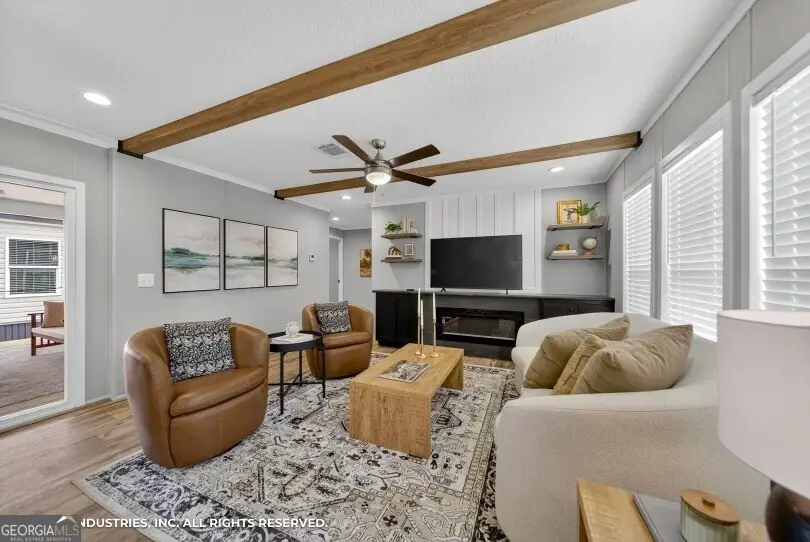 292 Thomas Drive, Eatonton, GA 31024 - #3