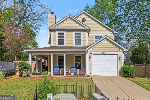 1291 Old Countryside Circle E, Stone Mountain, GA 30083