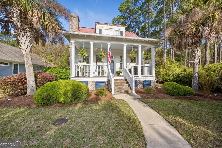 210 Placid Road, Saint Marys, GA 31558 - #2