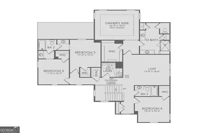 3110 Shoalwood Drive, Cumming, GA 30041 - #3