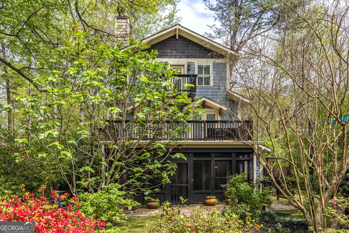 525 Magnolia Drive, Pine Lake, GA 30072 - #1