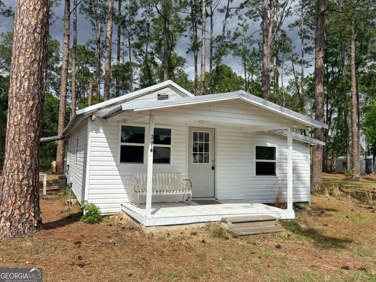374 Patterson Street, Baxley, GA 31513 - #1