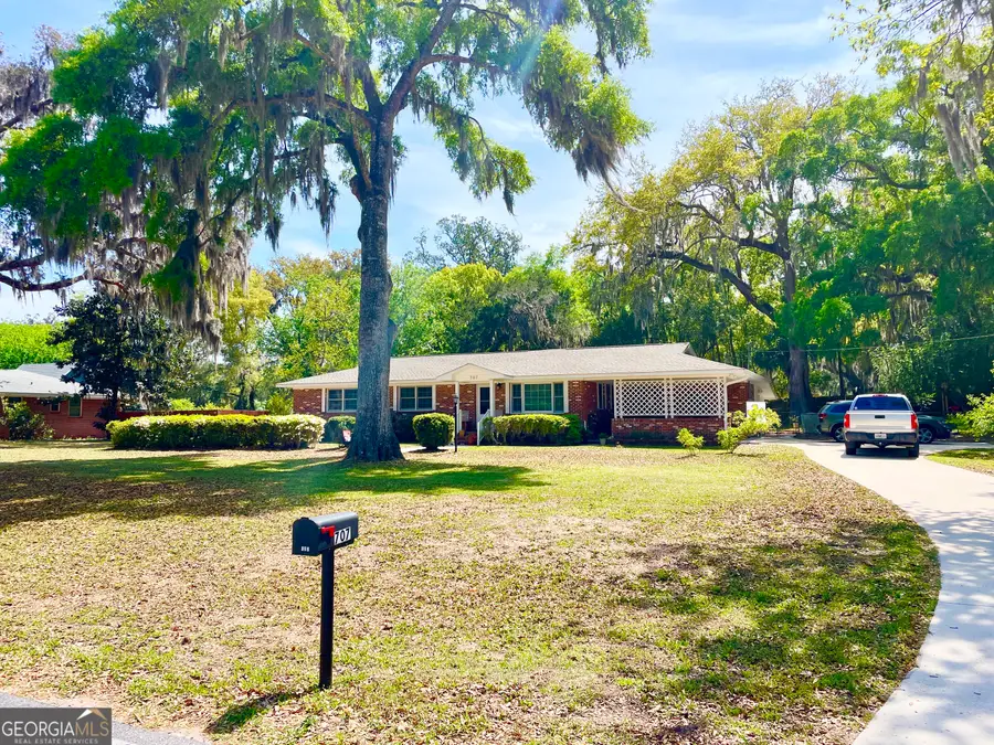 707 W Conyers Street, Saint Marys, GA 31558 - #2