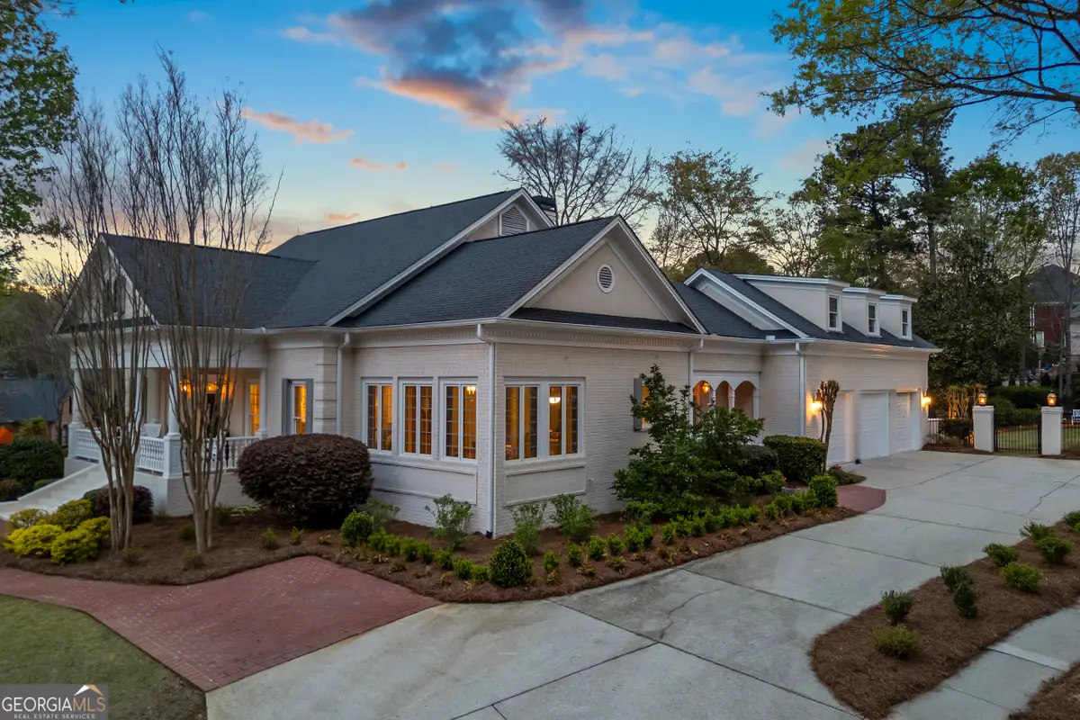 5727 Mountain Oak Drive, Braselton, GA 30517 - #1