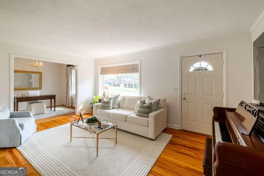 805 Cloverhurst Drive, Washington, GA 30673 - #2