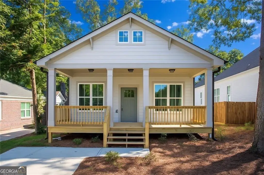 1041 White Oak Avenue Sw, Atlanta, GA 30310 - #1