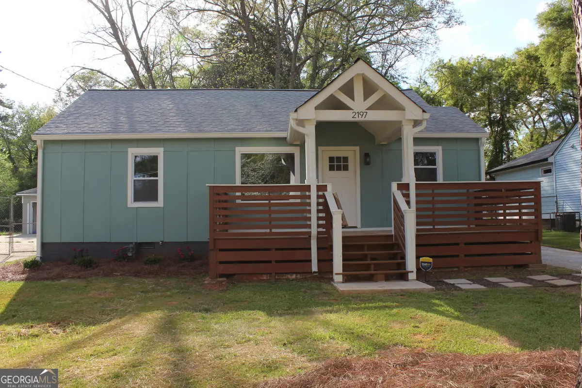 2197 Jernigan Drive Se, Atlanta, GA 30315 - #1