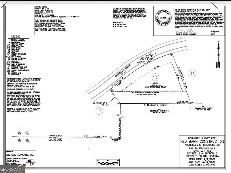 250 Traditions Drive, Alpharetta, GA 30004 - #2