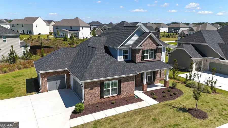 156 Westberry Street, Peachtree City, GA 30269 - #2