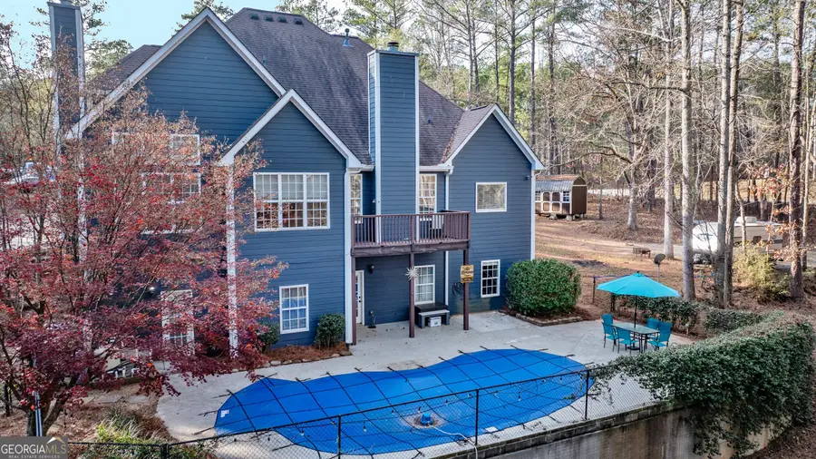 12 N Alexander Creek Road, Newnan, GA 30263 - #2