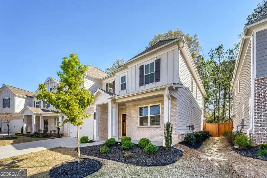 3672 Silvery Way, Powder Springs, GA 30127 - #2