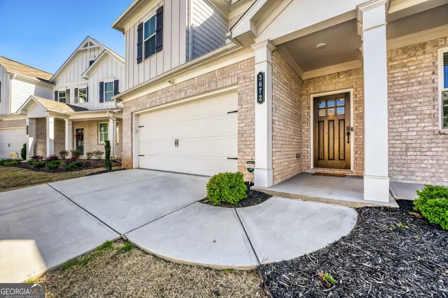 3672 Silvery Way, Powder Springs, GA 30127 - #3