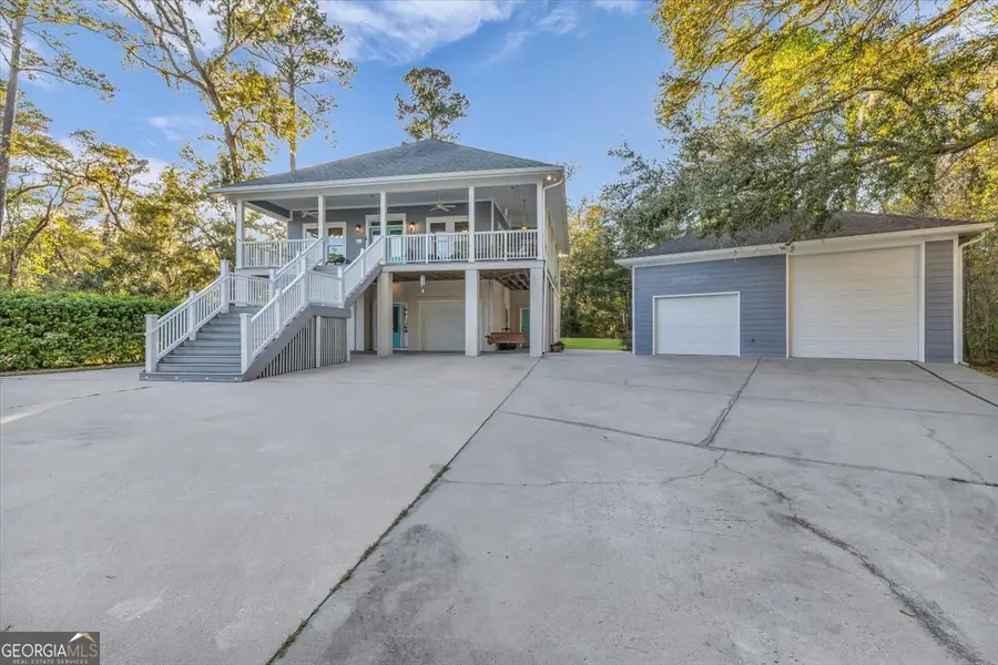 1039 Shell Point Cove Road Ne, Townsend, GA 31331 - #2