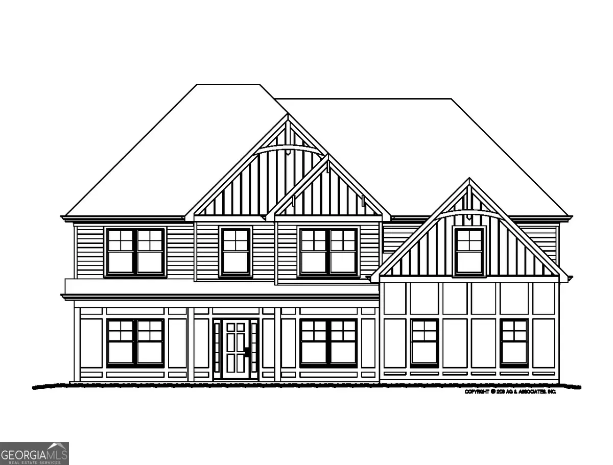 5-38 Marsh Hawk Court, Senoia, GA 30276 - #1