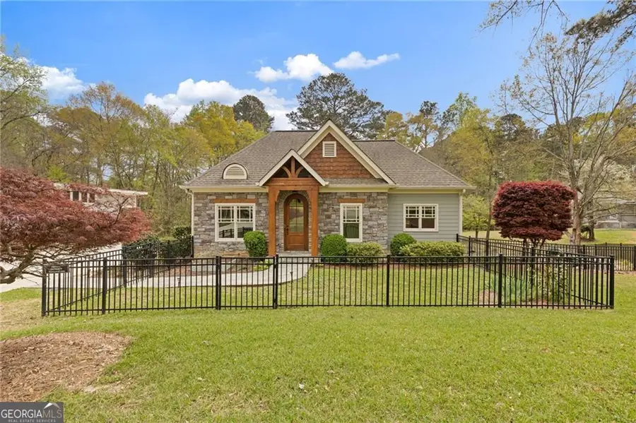 4831 Lakewood Drive, Acworth, GA 30101 - #2