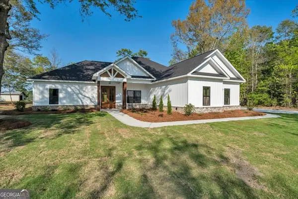 2767 Claxton Dairy Road, Dublin, GA 31021