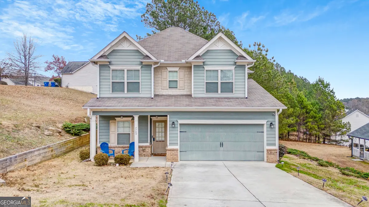 7789 Village Pass, Fairburn, GA 30213 - #1