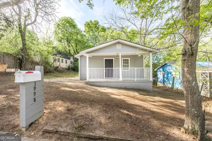 3998 Floyd Avenue, Macon, GA 31204 - #2