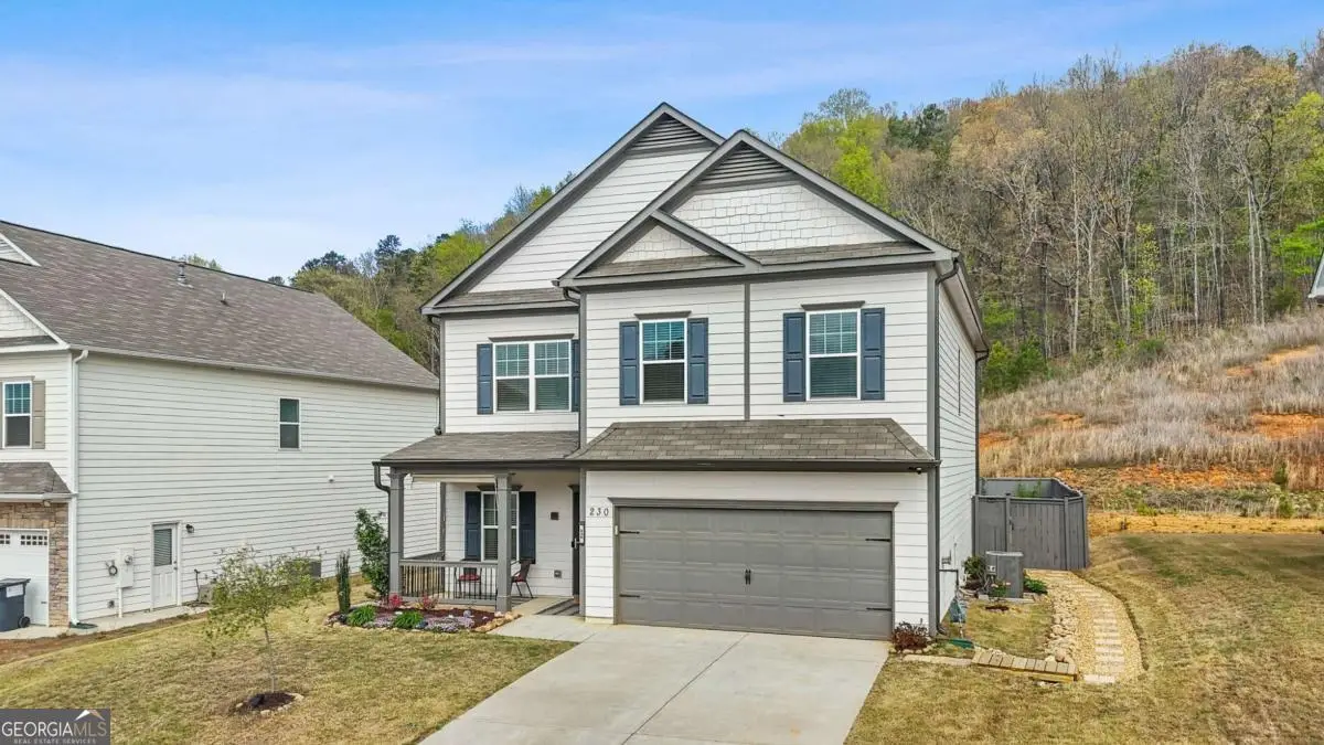 230 Malbone Street Sw, Cartersville, GA 30120 - #1