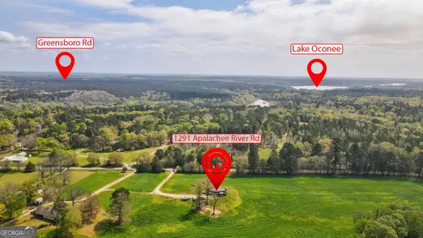 1291 Apalachee River Road, Madison, GA 30650