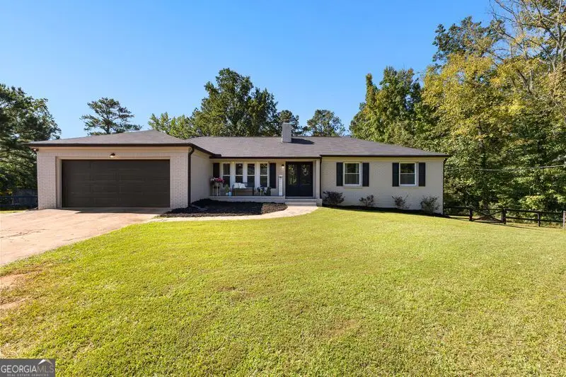2589 Lower Fayetteville Road, Newnan, GA 30265 - #2