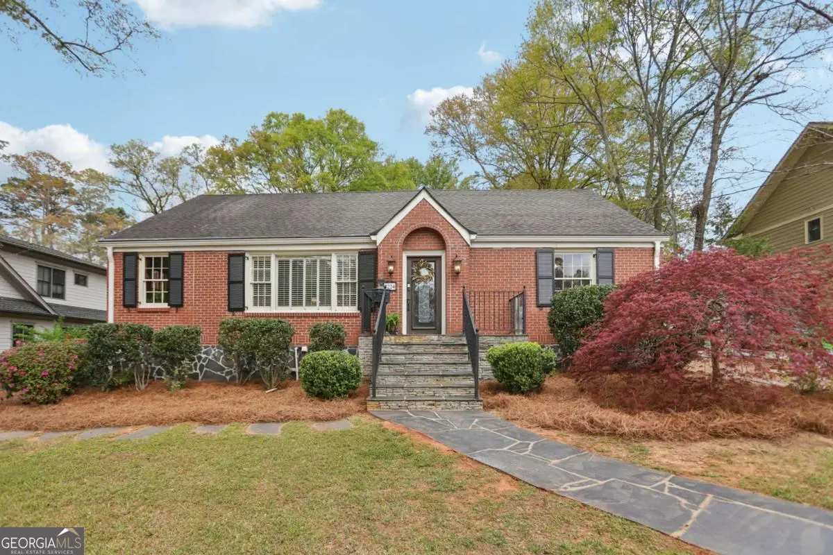 3224 Kensington Road, Avondale Estates, GA 30002 - #1